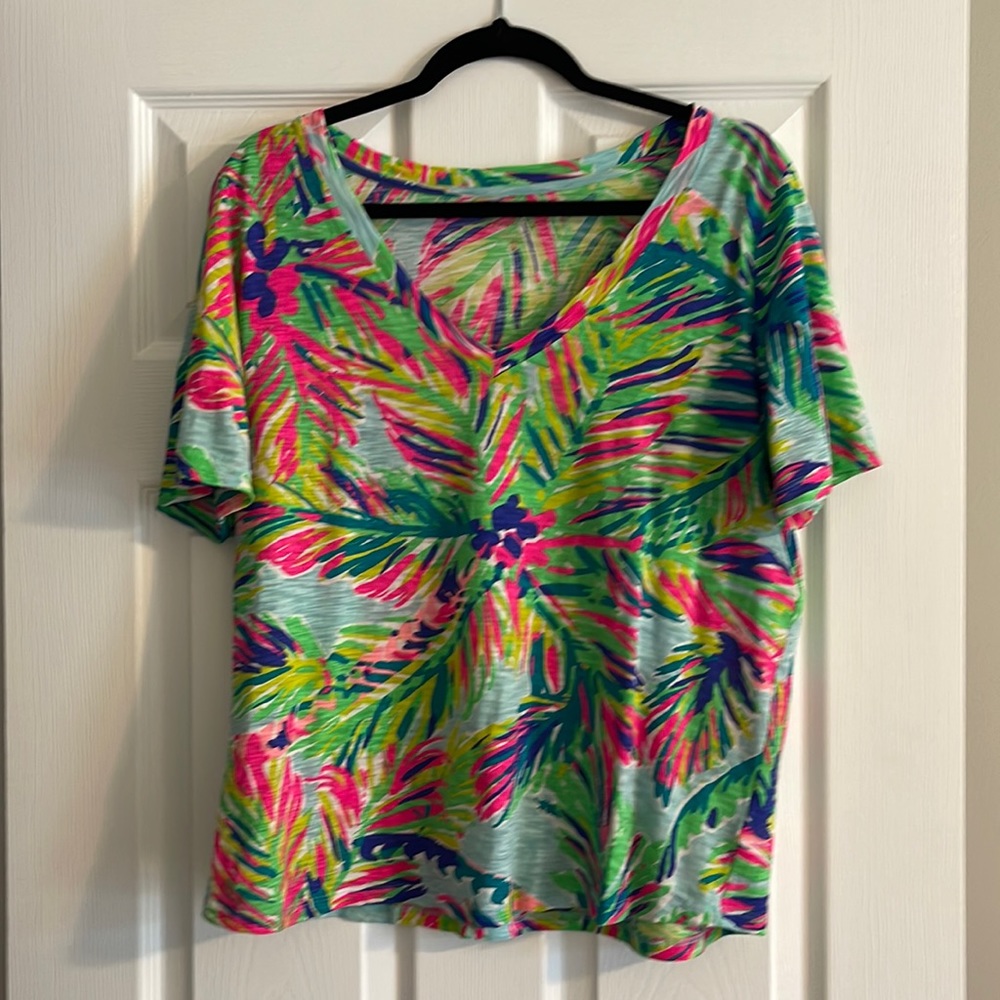 Lilly Pulitzer Top
